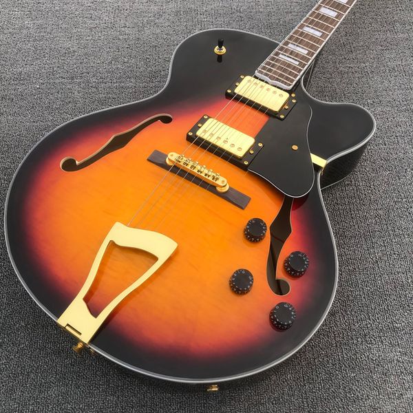 

high-quality integrated link electric guitar new guitar can be customized