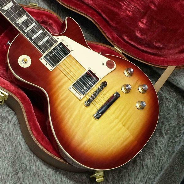 

paul standard 60s bourbon burst #gg589 electric guitar