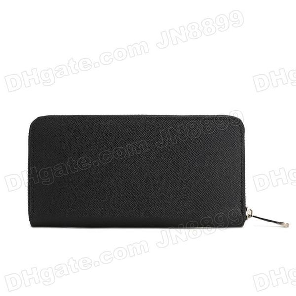 

single zipper wallet the most stylish way to carry around money cards and coins men leather purse card holder women wall277x, Red;black