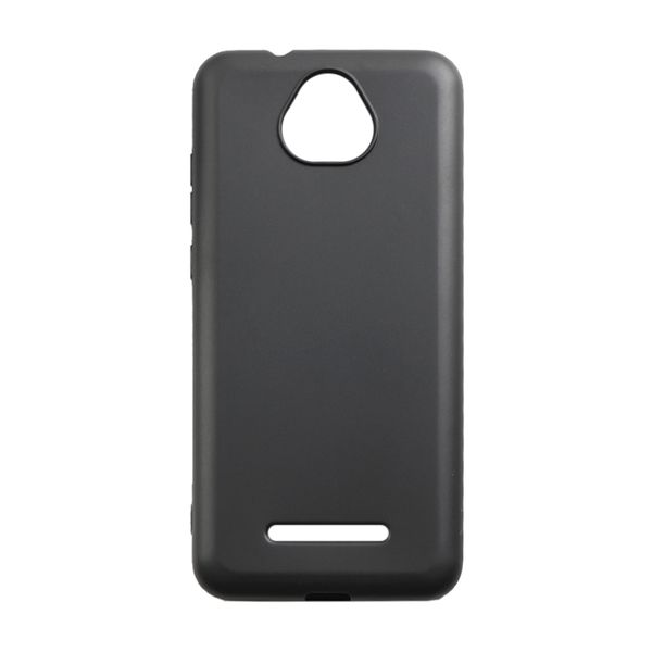 

matte black soft tpu phone cases for schok volt sv55 sv55216 protection back cover