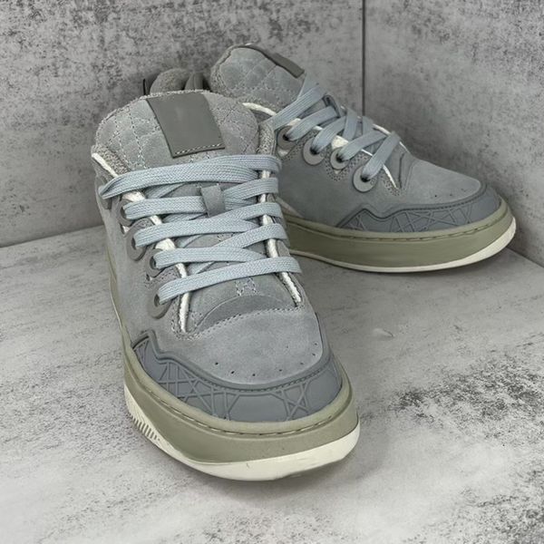 

erl sneakers women luxurys shoes men platform shoes california couture silk suede leather embroidery sport shoes with box no395, Black