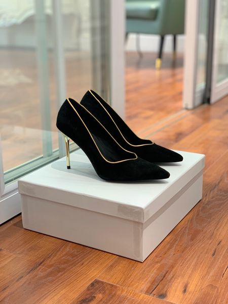 

designer high heel dress shoes styles womens stiletto heels .5, Black