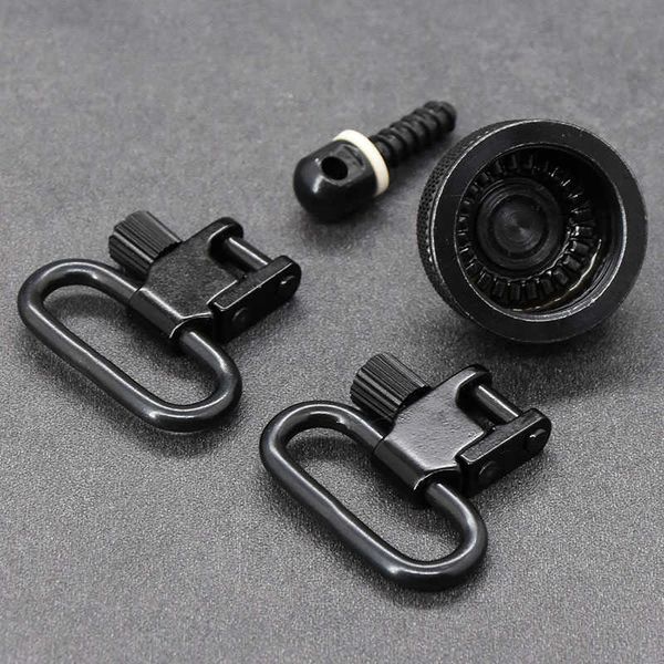 

sparta quick detachable 1 inch sling swivels magazine cap for remington express 870 20 gauge hunting suns 18005