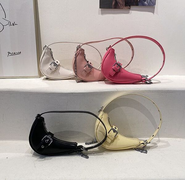 

mini children handbag 2022 small shoulder crossbody bags girls message purse, Black