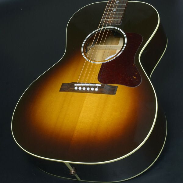 

l-00 standard vintage sunburst electric guitar