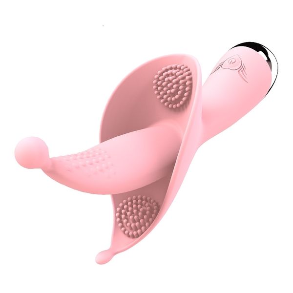 Vibrator Sexspielzeug Massagegerät Verpackte Vibratoren für Frauen Beheizter weiblicher Masturbator Vibrationsmassage Zunge lecken G-Punkt Klitoris Stimulator Spielzeug C4SI