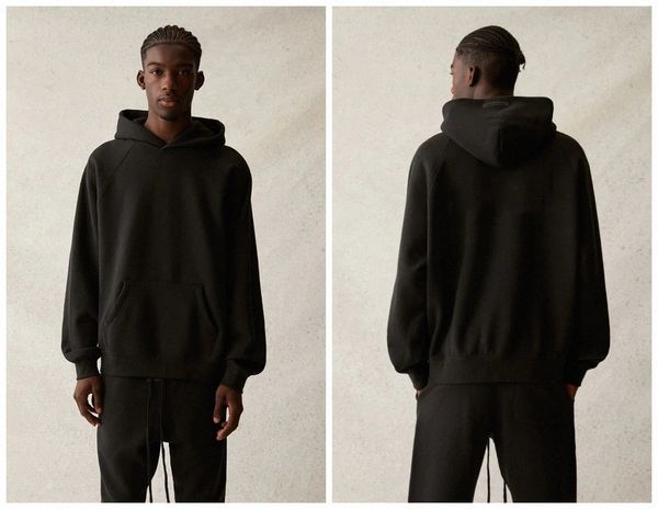 

designer hoodie hoodies sweatshirts long sleeve mens womens pullover letter loose thick hoody jumper pullover i5fg#, Black