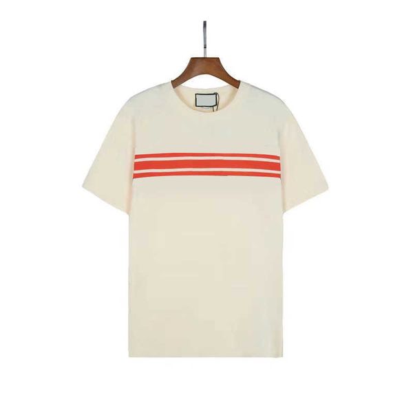 

men's t-shirts designer tshirt luxury men's summer round neck sweat absorbing short sleeves outdoor breathable cotton printed coat, White;black