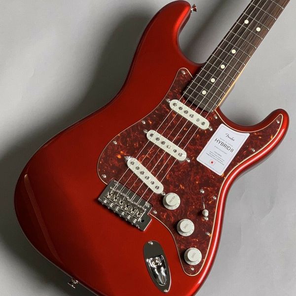 

hybrid ii st rosewood fingerboard car electric guitar
