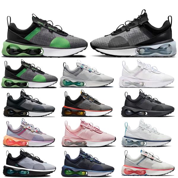 

2021s men women running shoes black white mystic red barely green rose thunder blue men trainers sports sneakers runners discount