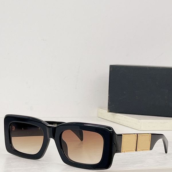 

designer men and women vintage sunglasses sunglasses brand 4444 fashion quality design style uv400 glasses metal sunglasses, White;black