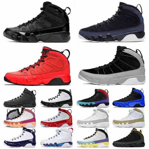 

9 9s trainers mens basketball shoes jumpman designer particle grey motorboat jones change the world 3m racer blue gym red unc