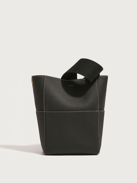 

designer for women tote bag handle satchel handbags large designer ladies hobo bucket purse genuine leather fashion designers shoulder casua