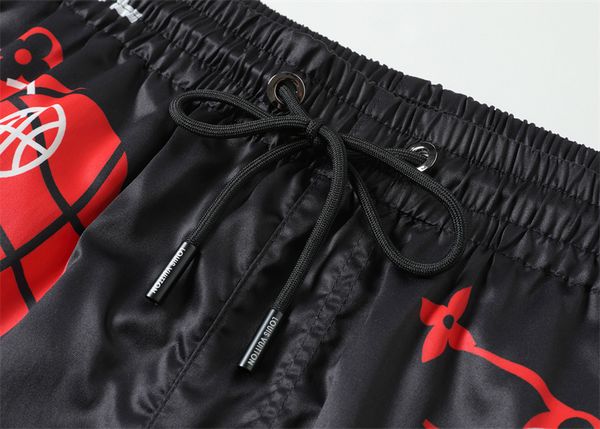 

beach pantsgeometric print designer beach pants fashion summer casual beach shorts street for men and women tm22034