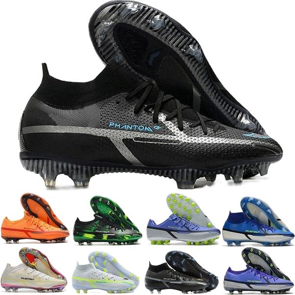 

mens phantom gt2 dynamic fit elite fg soccer shoes high low ankle cleats football boots future lab tacos de futbol