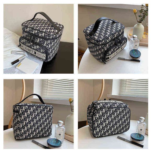 

large capacity portable women's bags luxury bag multi storage box new evening bags fashion simple shoulder handbags for women