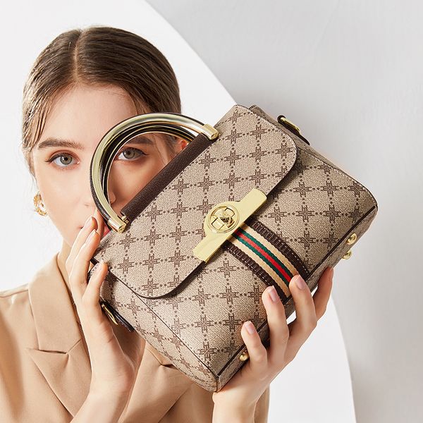 

spring summer 55% off women's bag new fashion versatile printed single messenger luxury designer handbag shoulder bags
