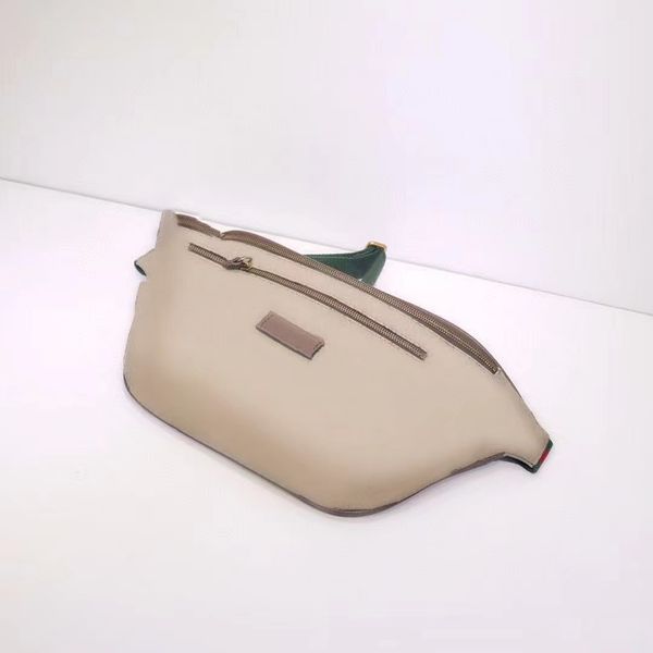 

designer waist bag luxury bumbag for women embroidery patch fanny pack special canvas lady purse adjustable length of shoulder straps embroi
