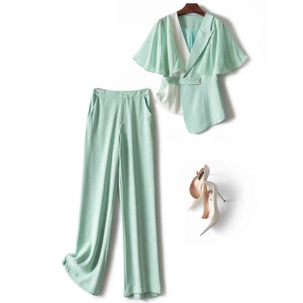 

women's tracksuits more than one light luxury label cutting discount original foreign trade export famous brand boutique special price, Gray