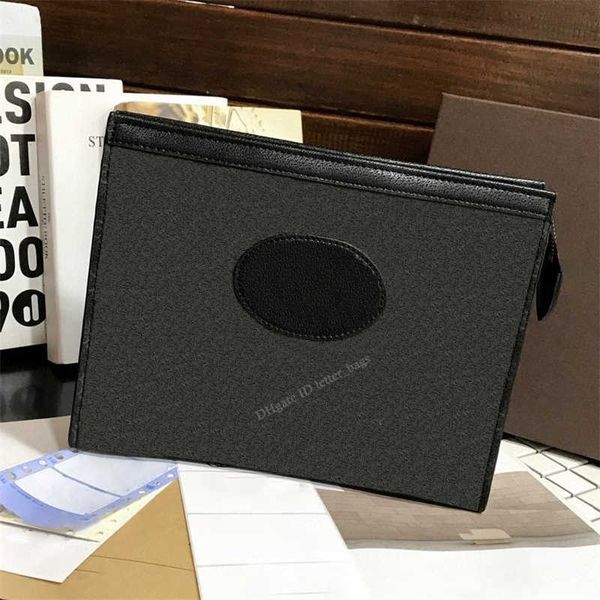 

luxury designer sale clutch bags handbags letter tiger head zipper contracted wash gargle bag women fashion totes