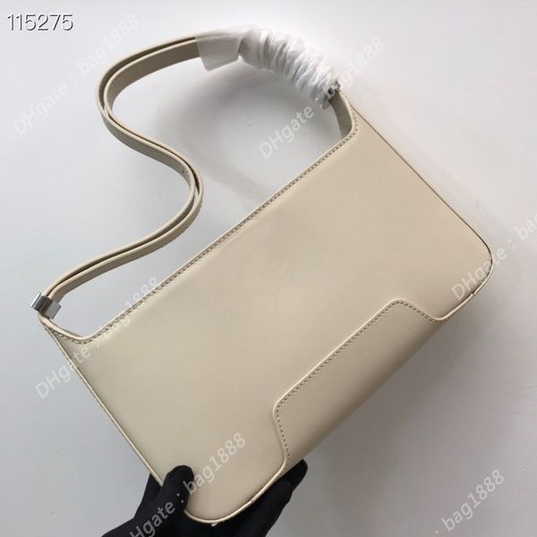 

new women's underarm bag luxury designer leather one shoulder carrying small square bag