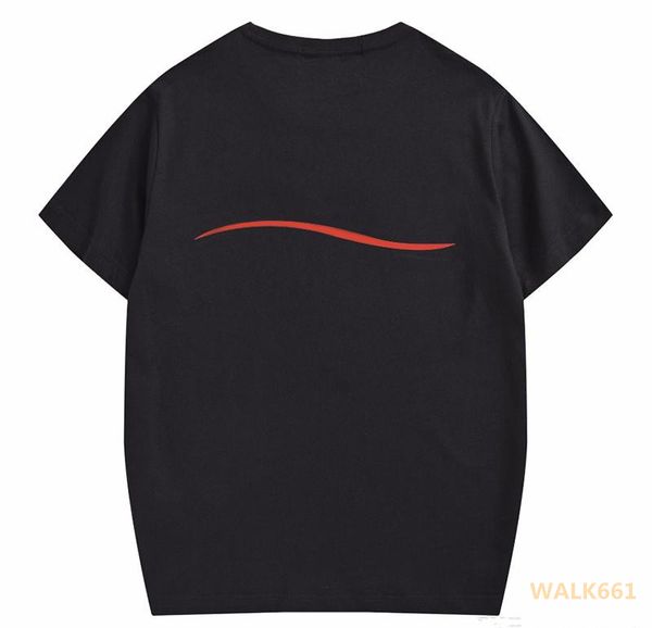 

mens t shirt men women couples casual short sleeve mens round neck tees 5 colors s-5xl, White;black