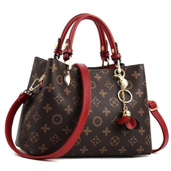 

2021 casual quality handbag messenger bag ladies outdoor designer fashion style occasions presbyopic high shoulder for suitable all kin djtr
