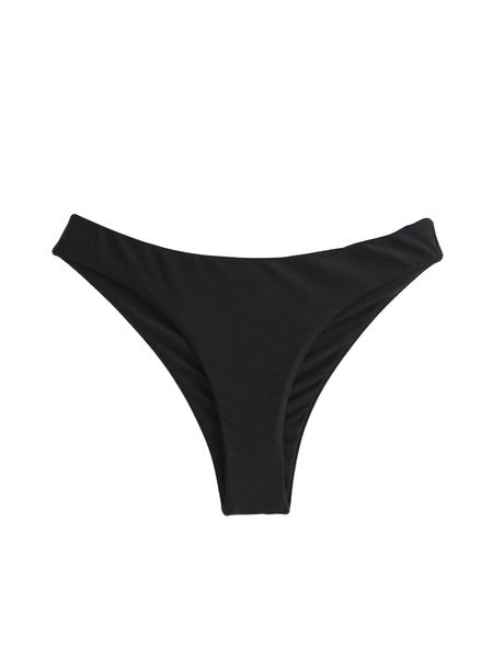 

plain bikini bottom 81bp#, White;black