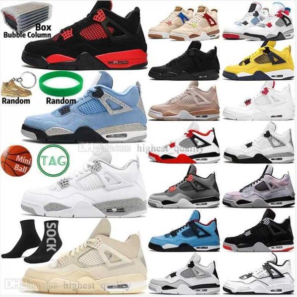 

sneakers white zen master red white basketball og basketball oreo 4s paris men fire red, Black