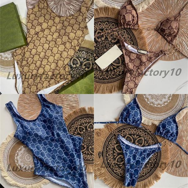 

2022 summer swimsuit printing bikini sets women tie side g-string thong swimsuits female bandage bathing suit brazlian swimwear bikini