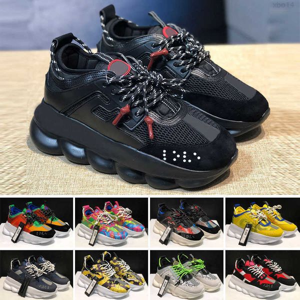 

cosy italy designer casual shoes reflective height reaction sneakers multi-color suede rubber plaid triple black white spotted men women