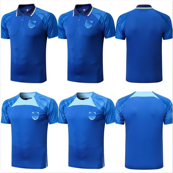 

2022 2023 soccer jersey blue kane sterling rashford sancho training suit grealish mount foden maguire 21 22 football shirt men kit uniforms, Black;yellow