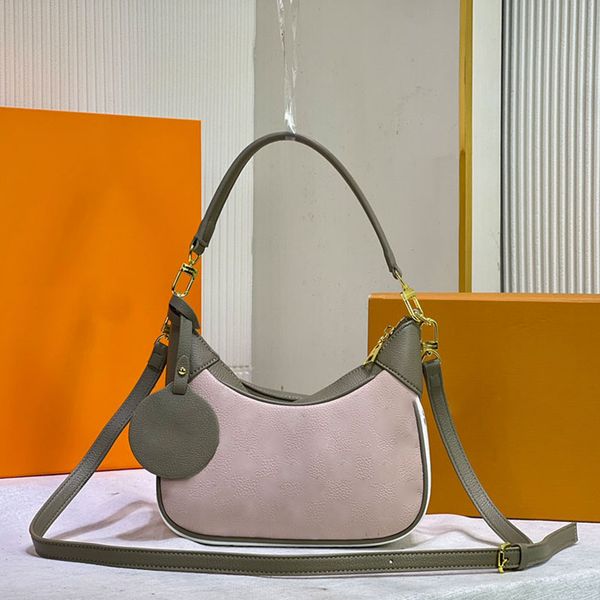 

luxurys womens shoulder bags designers handbag fashion ornaments leather embossing totes handbag outdoor leisure daily storagecell phone pur