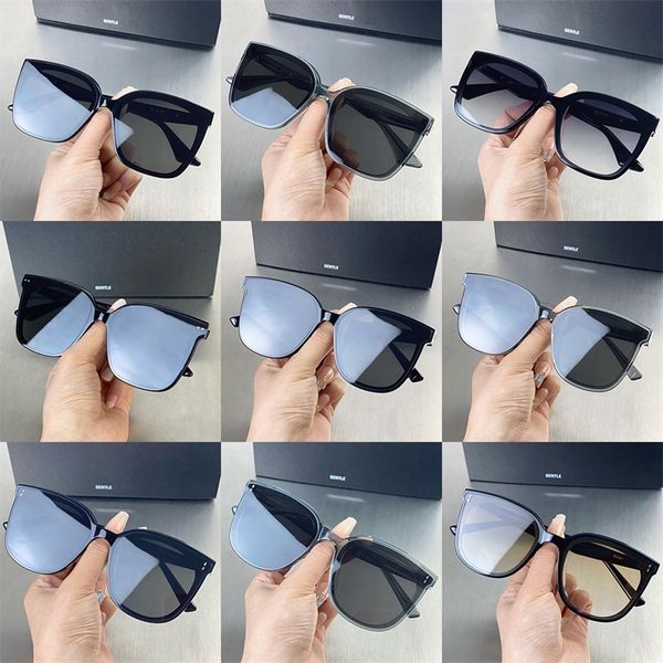 

luxury designer sunglasses women black frame sunglasses for men summer oversized sun glasses polarized 220616, White;black
