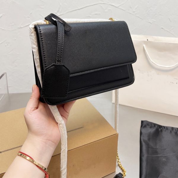 

crossbody bag women flap briefcase female genuine leather square envelope bags black handbag casual pendant handbags toothpick pattern clutc