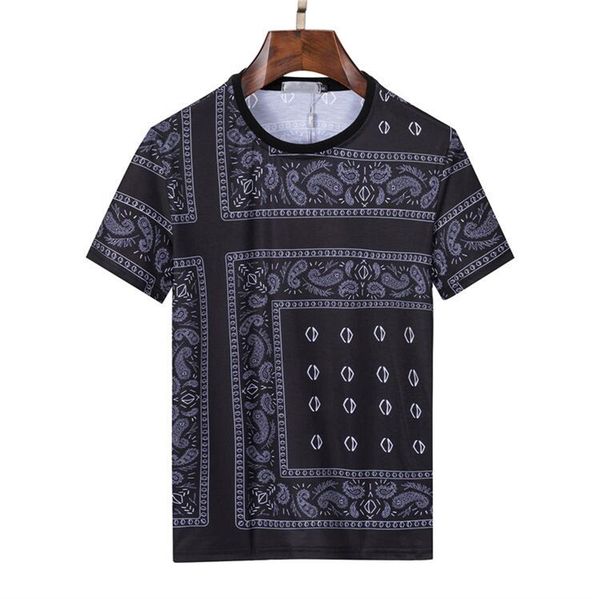 

tees tshirt ummer fashion mens womens designers t shirts long sleeve palms luxurys letter tshirts clothing short sleeved#898, White;black