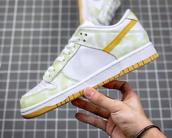 

shoes flat chunky low yellow white strike women men trainers sports sneakers