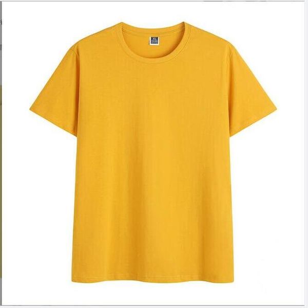

2022 cotton loose tees t-shirt te291, Black;brown