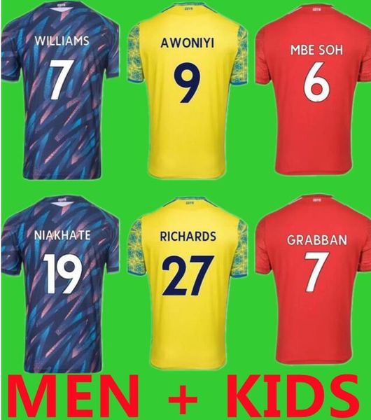 

22 23 nottingham soccer jerseys johnson 2022 2023 forest home awoniyi colback mighten worrall yates lolley taylor football shirt surridge me, Black;yellow