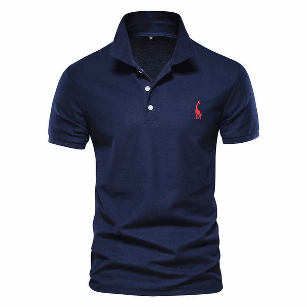 

2022 polo shirts men clothing camisas de polo men shirt blusa masculina polos para hombre polo t shirt for men camice uomo shirt, White;black