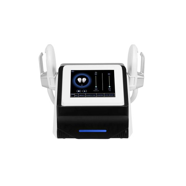 

portable tesla sculpt 2 handles ems sculpting machine electromagnetic muscle stimulation building