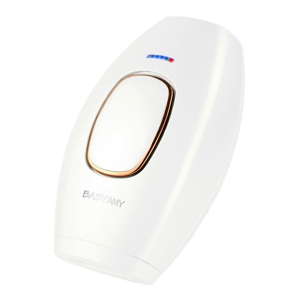 

home hold depilatory laser mini hair epilator permanent hair removal ipl system 500000 s light pulses whole body hair remover 220419