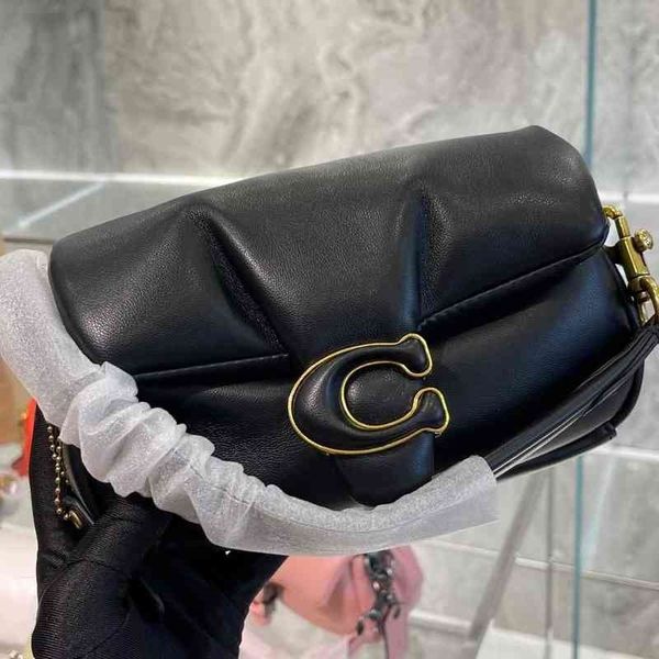 

designer luxury women bag coch handbag fashion inclined shoulder bags versatile purses cochs totes large capacity saddle coal wallet 7a1gcr