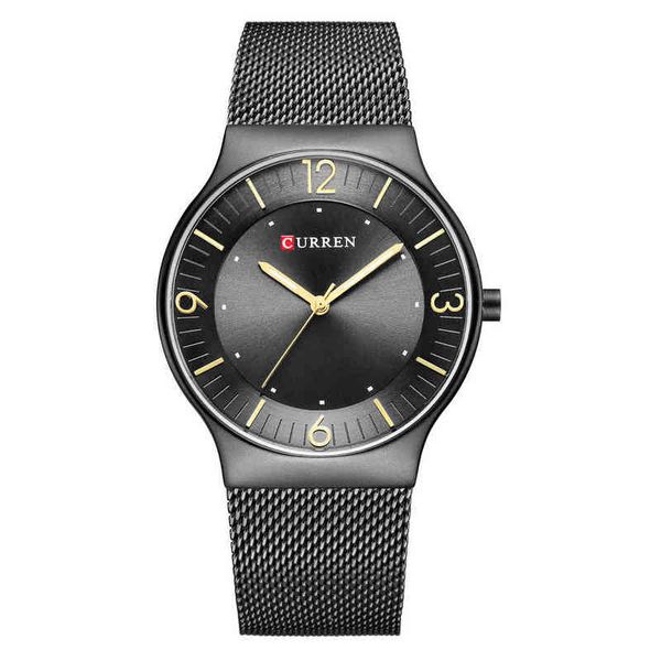 

huiya06 wolf shop belt waterproof watch quality men's sports watch, Slivery;brown