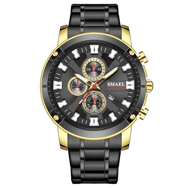 

huiya06 aaa automatic watch, Slivery;brown
