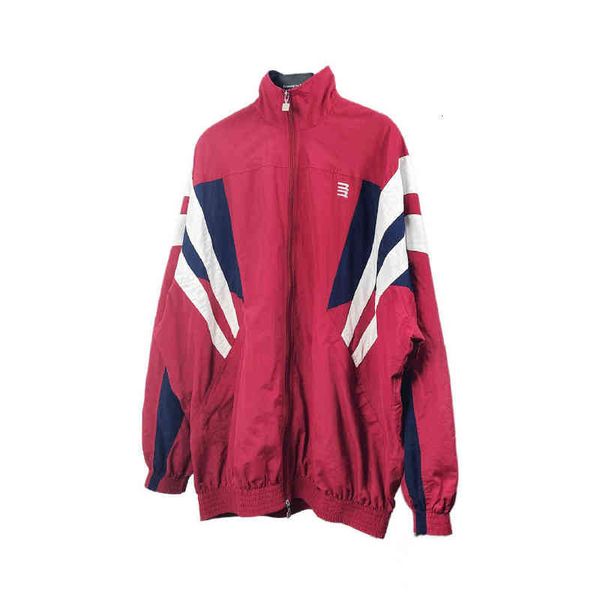 

paris designer men's women's jacket classic the highest version gaba-brand of the stitching fashion luxury net red models oversize, Black;brown