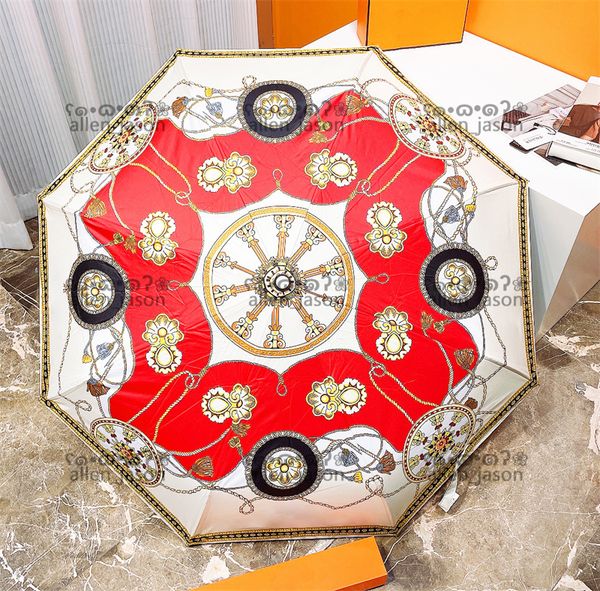 

creative beautiful umbrellas hipster automatic designer luxury umbrellas outdoor travel multifunction windproof sun umbrellas
