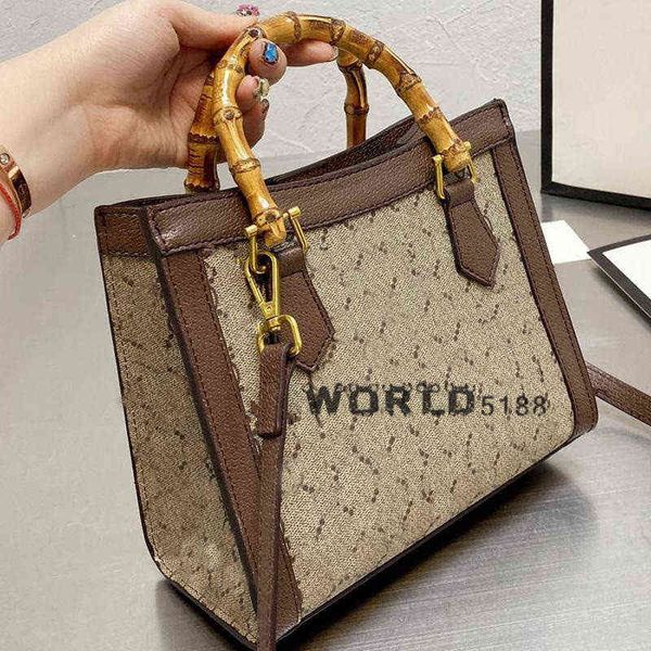 

3a2022 designers leather women shoulder bags crossbody luxury handbags bag clutch purses ladies wallets tote wooden handle shoulder strap ba, Red;black