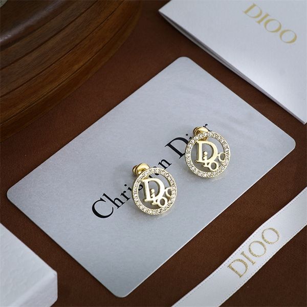 

2022 factory wholesale new new earrings for women pbm5 uvgo fje4, Golden