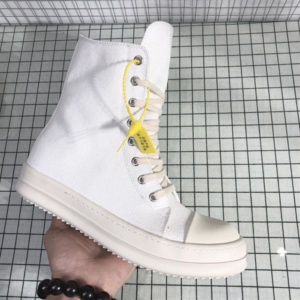 

breathable ro men shoes boots 2020 summer white canvas trainers big size men fashion shoes 9#22/20d502028, Black